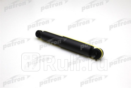 Амортизатор подвески задн opel: zafira 05- PATRON PSA349018  для Разные, PATRON, PSA349018