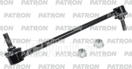 Тяга стабилизатора opel: insignia 07 2008 - (произведено в турции) PATRON PS4368  для Разные, PATRON, PS4368