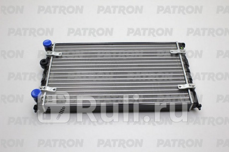 PRS3345 - Радиатор охлаждения (PATRON) Seat Cordoba рестайлинг (1999-2002) для Seat Cordoba (1999-2002) рестайлинг, PATRON, PRS3345