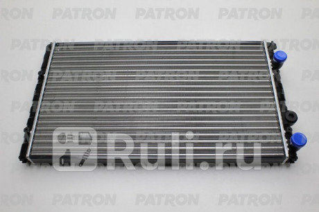PRS3374 - Радиатор охлаждения (PATRON) Seat Cordoba рестайлинг (1999-2002) для Seat Cordoba (1999-2002) рестайлинг, PATRON, PRS3374
