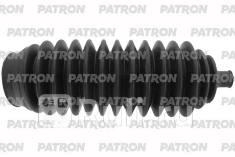 Пыльник рулевой рейки mitsubishi: l400 94-01, space gear 94-01 galant ea 1996-2003 PATRON PSE6405  для Разные, PATRON, PSE6405