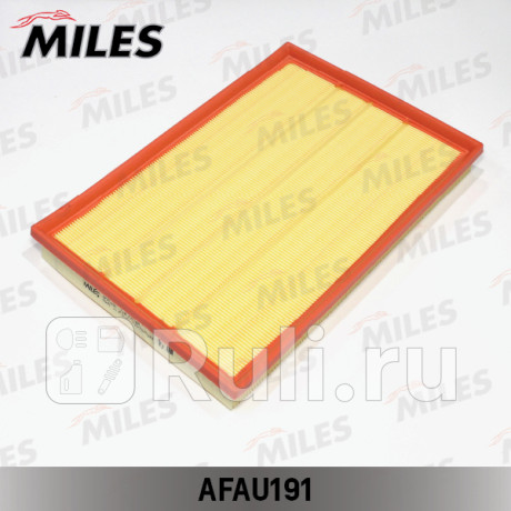 Фильтр воздушный bmw x5 (e70) 3.0 (filtron ap030/1, mann c36145) afau191 MILES AFAU191  для Разные, MILES, AFAU191