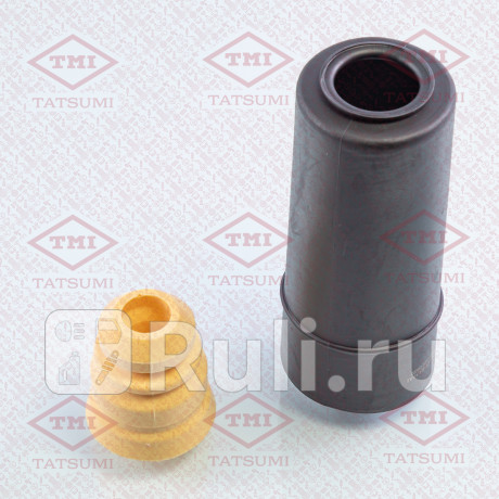 Комплект защитный амортизатора заднего (1 пыльн.+1 отб.) toyota corolla 01- TATSUMI TAH1192  для Разные, TATSUMI, TAH1192