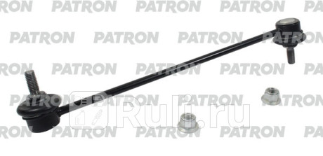 Тяга стабилизатора opel agila ( b ) 09 2007 - PATRON PS4380  для Разные, PATRON, PS4380