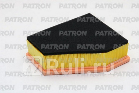 Фильтр воздушный правый с доп.фильтром vw: phaeton 02- PATRON PF1485  для Разные, PATRON, PF1485