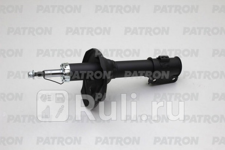 Амортизатор подвески передн mitsubishi pajero pinin PATRON PSA334813  для Разные, PATRON, PSA334813