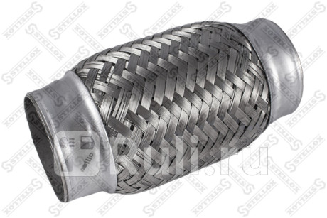 Гофра глушителя inner braid без патрубков универсальная d60хl150 STELLOX 69-99026-SX  для Разные, STELLOX, 69-99026-SX