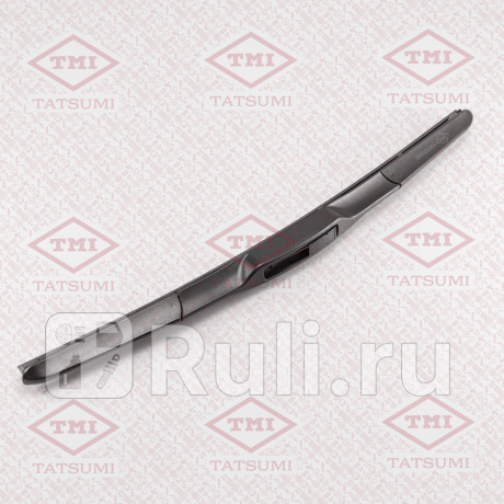 Щетка стеклоочистителя гибридная 430мм universal TATSUMI TFG1043  для Разные, TATSUMI, TFG1043
