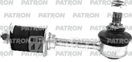 Тяга стабилизатора suzuki: jimny 98- (произведено в турции) PATRON PS4379  для Разные, PATRON, PS4379