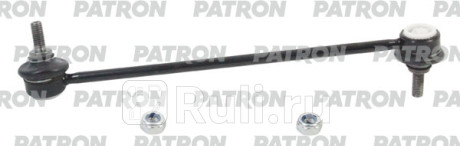 Тяга стабилизатора renault: duster 11- PATRON PS4317  для Разные, PATRON, PS4317