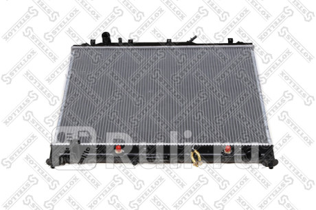 Радиатор системы охлаждения акпп mazda cx-9 3.7i 07- STELLOX 10-26906-SX  для Разные, STELLOX, 10-26906-SX